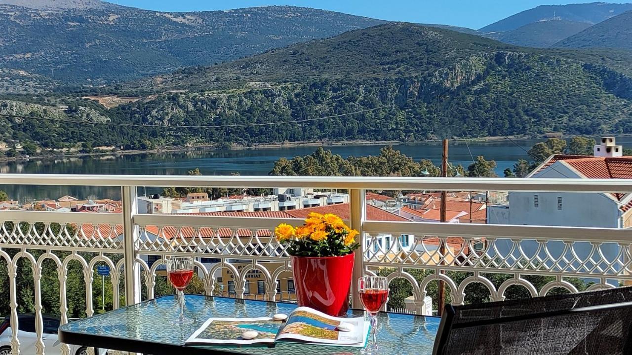 Blue Lagoon Luxury Apartment A3 Argostoli  Exterior photo
