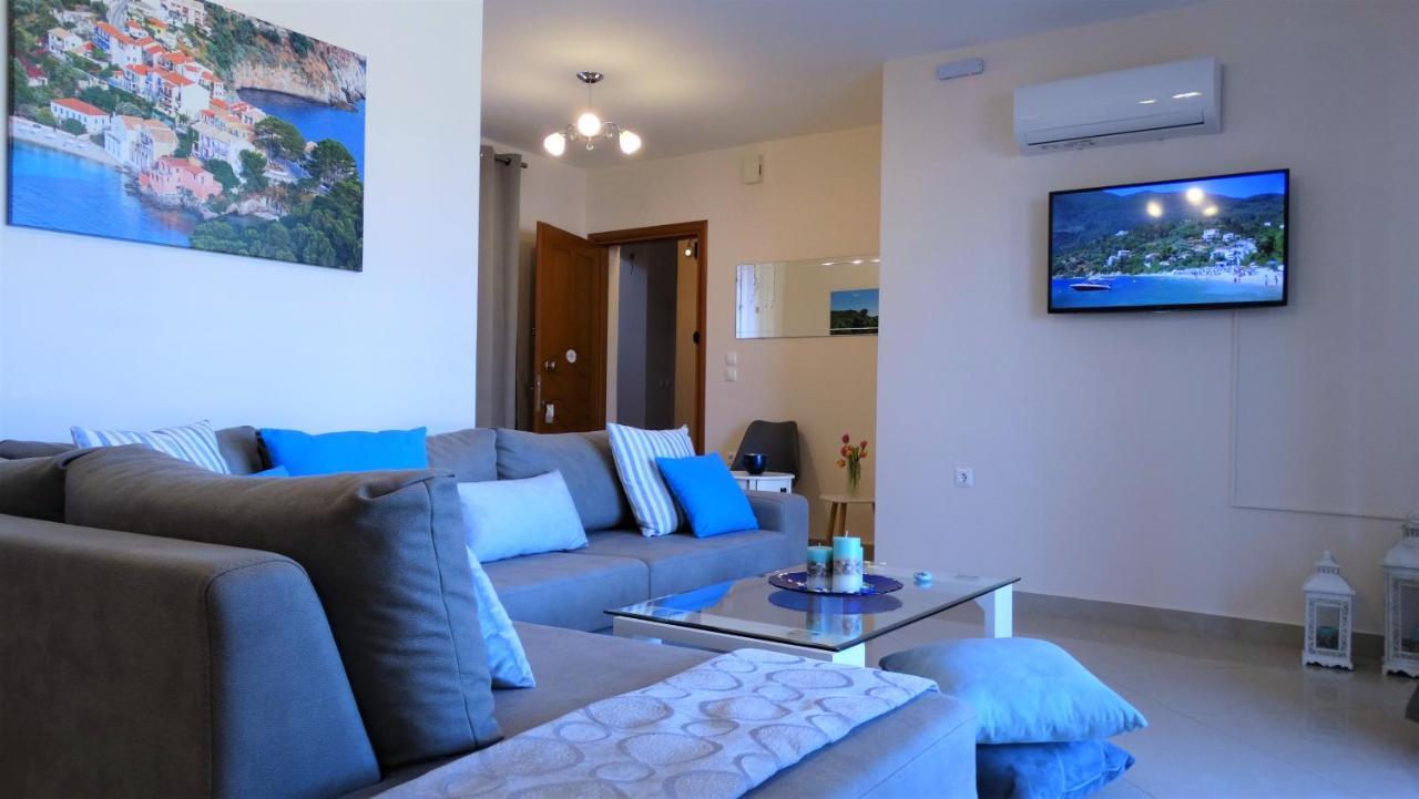 Blue Lagoon Luxury Apartment A3 Argostoli  Exterior photo