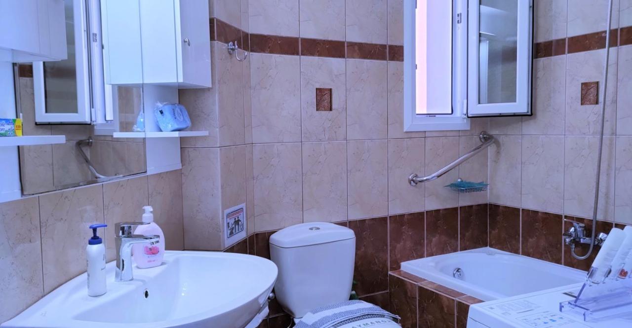 Blue Lagoon Luxury Apartment A3 Argostoli  Exterior photo