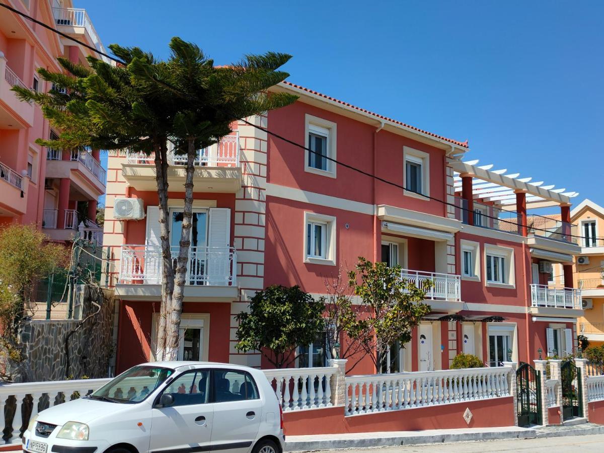 Blue Lagoon Luxury Apartment A3 Argostoli  Exterior photo